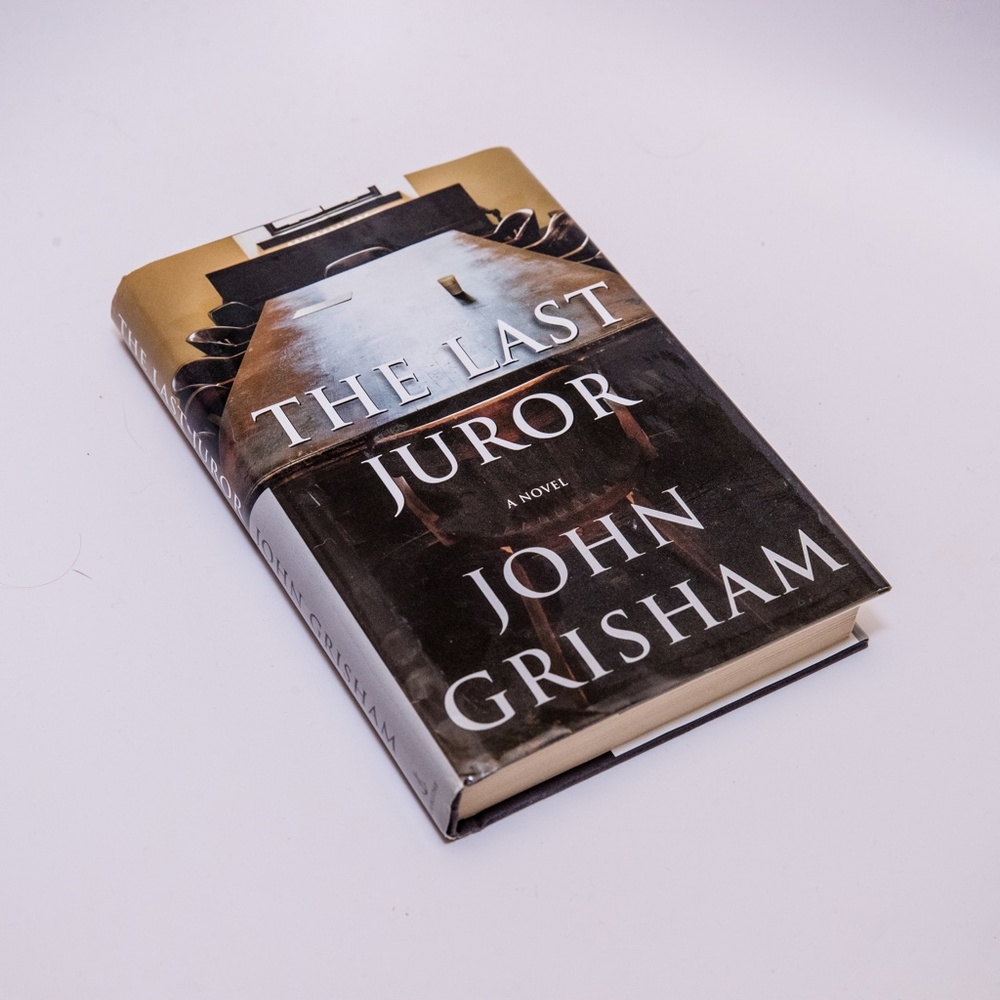 The Last Juror by John Grisham